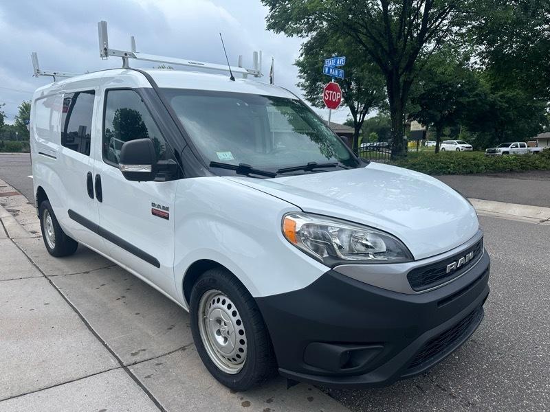 RAM ProMaster City Cargo Van Tradesman Van 2022