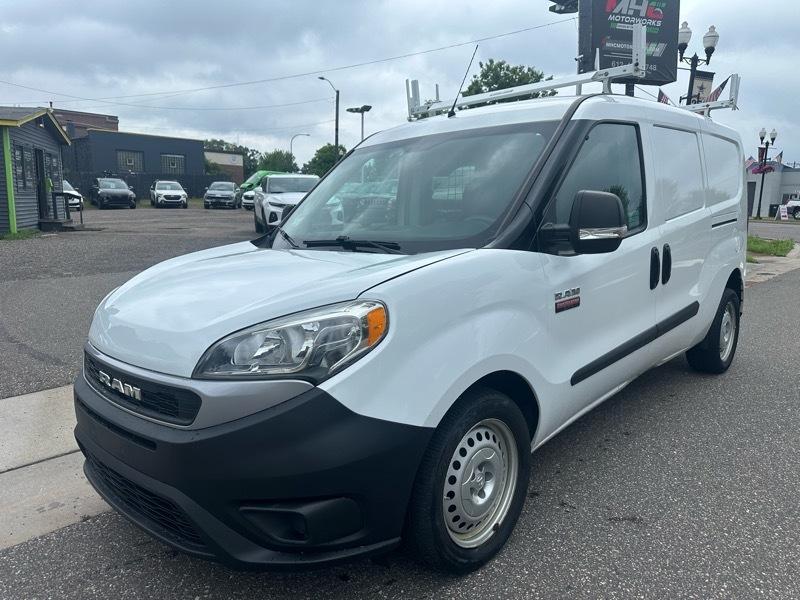 RAM ProMaster City Cargo Van Tradesman Van 2022