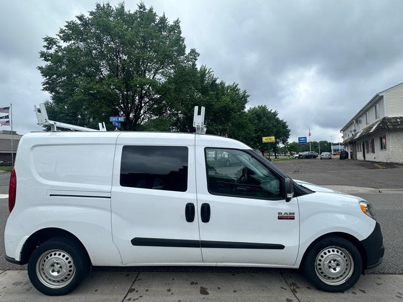 RAM ProMaster City Cargo Van Tradesman Van 2022