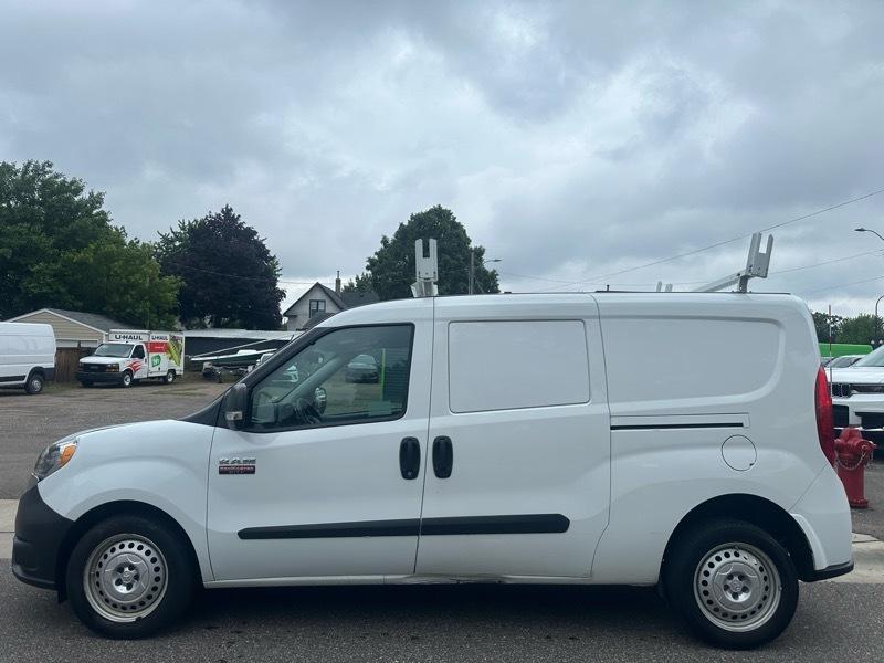 RAM ProMaster City Cargo Van Tradesman Van 2022