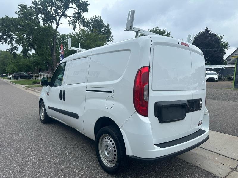 RAM ProMaster City Cargo Van Tradesman Van 2022