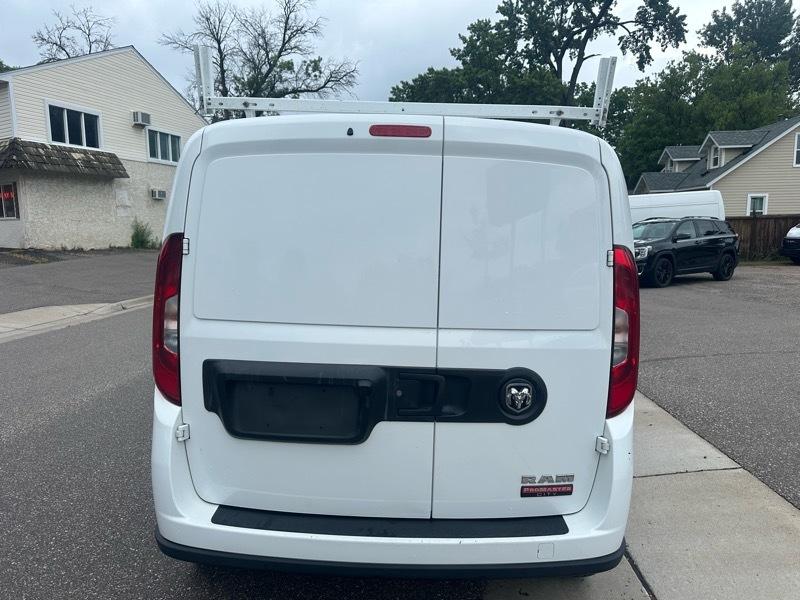 RAM ProMaster City Cargo Van Tradesman Van 2022