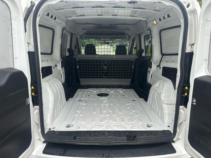 RAM ProMaster City Cargo Van Tradesman Van 2022