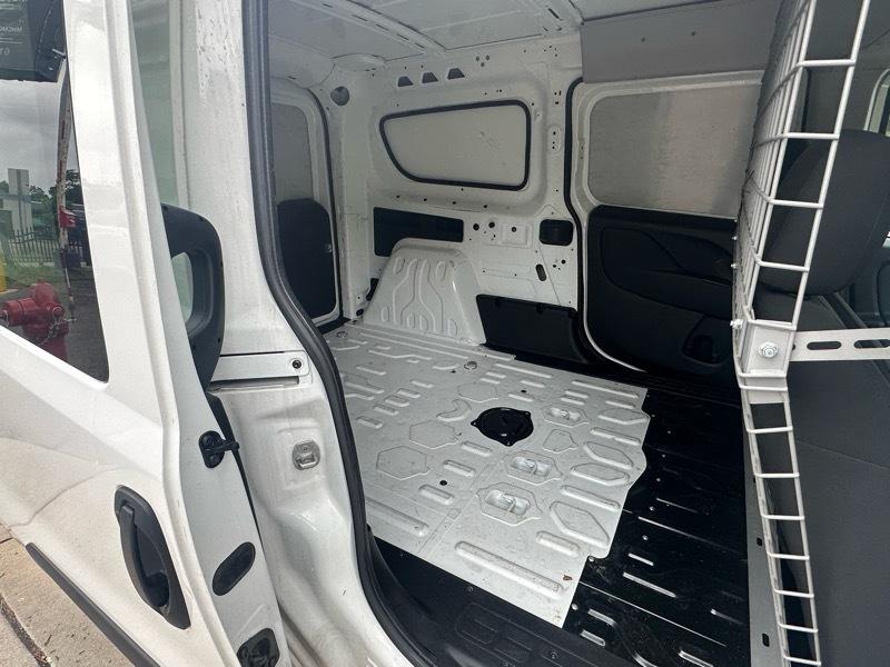 RAM ProMaster City Cargo Van Tradesman Van 2022