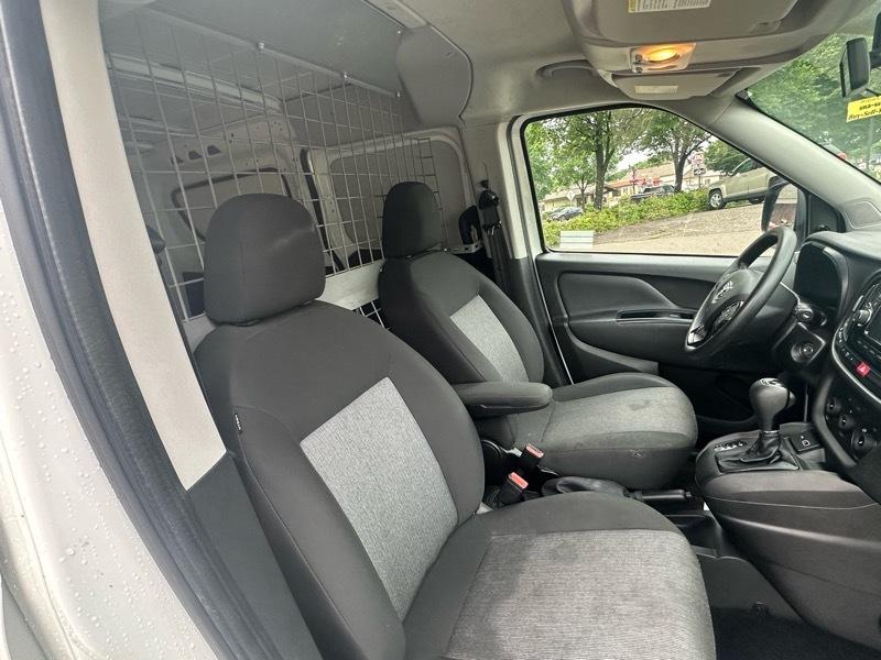 RAM ProMaster City Cargo Van Tradesman Van 2022