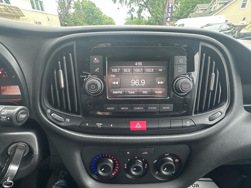 RAM ProMaster City Cargo Van Tradesman Van 2022