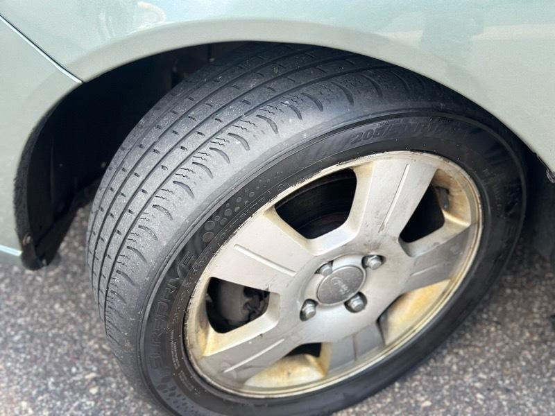 Ford Focus 5dr HB ZX5 SES 2005