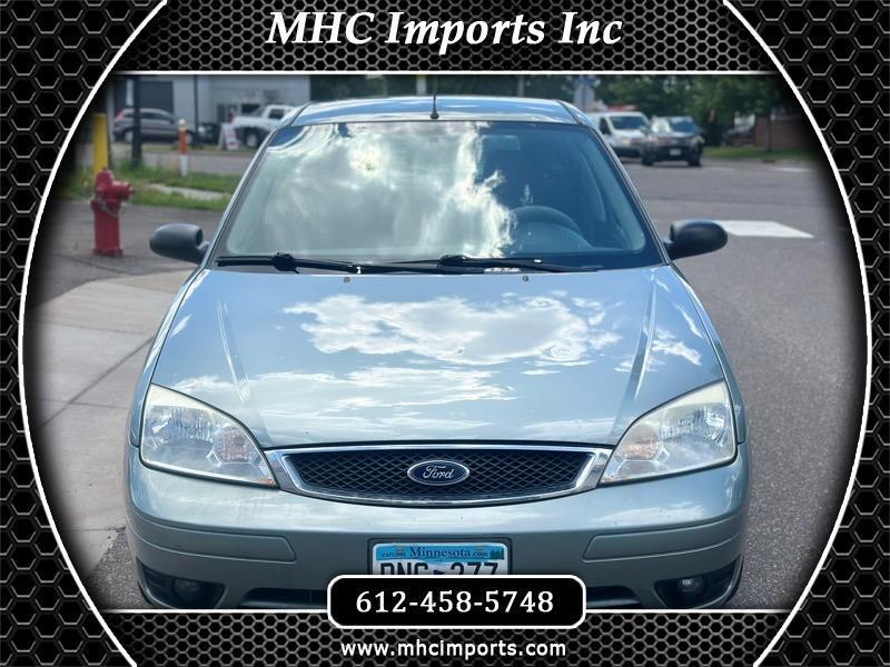 2005 Ford Focus 5dr HB ZX5 SES