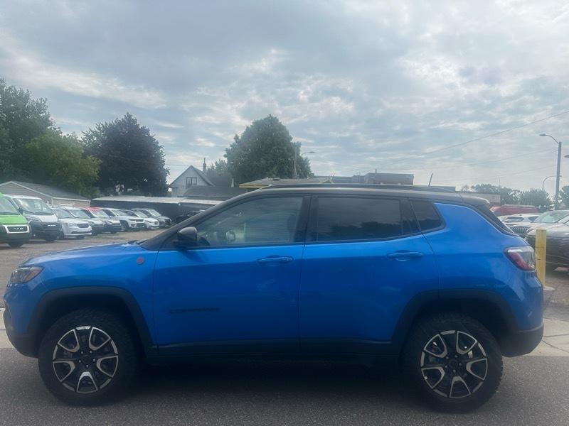 Jeep Compass Trailhawk 4x4 2025
