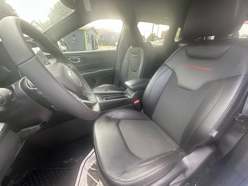 Jeep Compass Trailhawk 4x4 2025