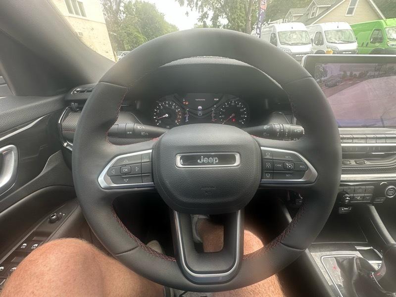 Jeep Compass Trailhawk 4x4 2025