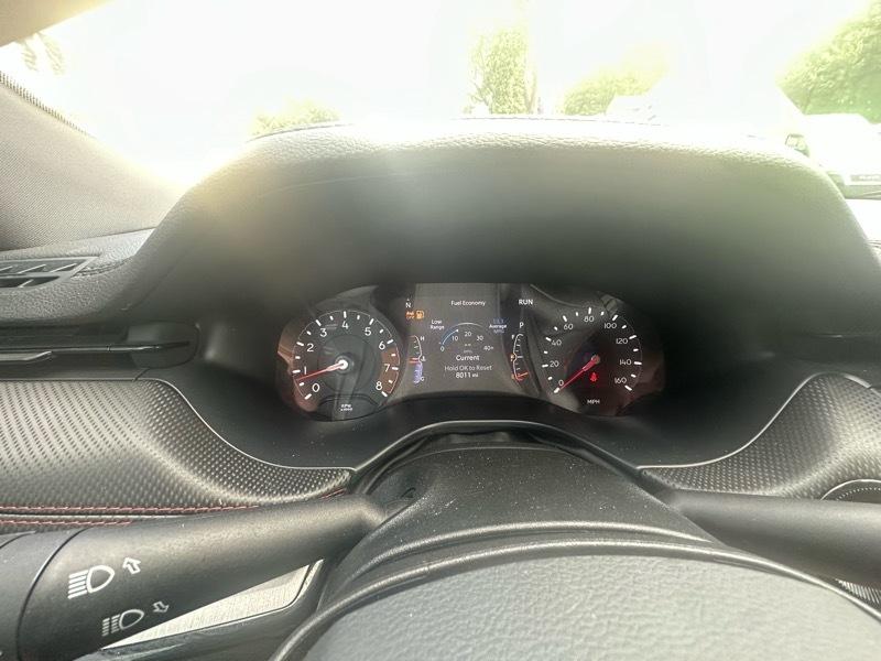 Jeep Compass Trailhawk 4x4 2025
