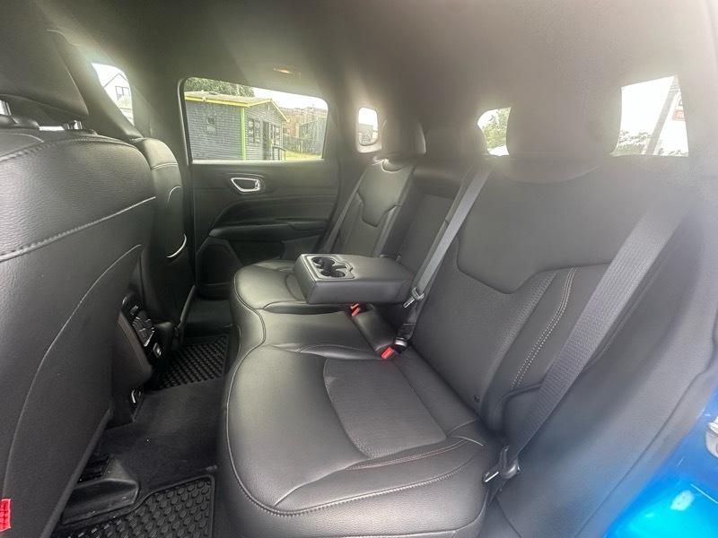 Jeep Compass Trailhawk 4x4 2025