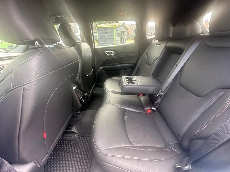 Jeep Compass Trailhawk 4x4 2025