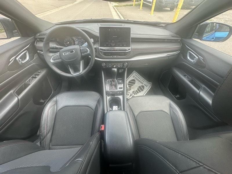 Jeep Compass Trailhawk 4x4 2025