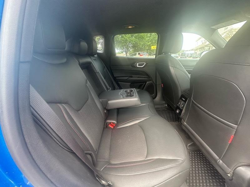 Jeep Compass Trailhawk 4x4 2025