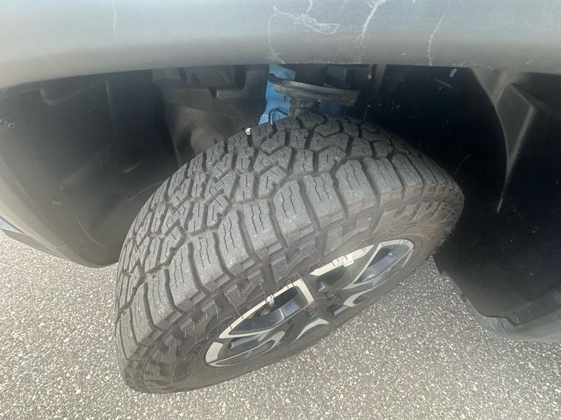Jeep Compass Trailhawk 4x4 2025