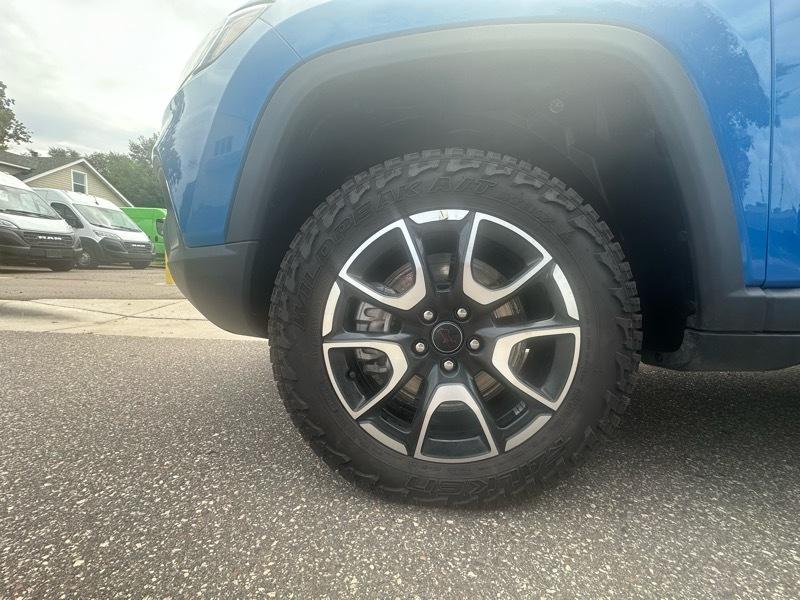 Jeep Compass Trailhawk 4x4 2025