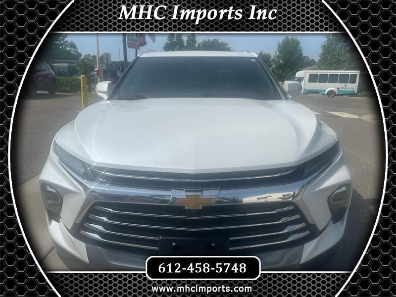 2024 Chevrolet Blazer AWD 4dr Premier
