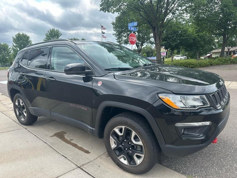 Jeep Compass Trailhawk 4x4 2018