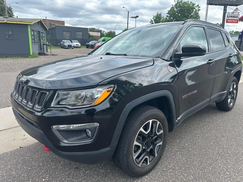 Jeep Compass Trailhawk 4x4 2018