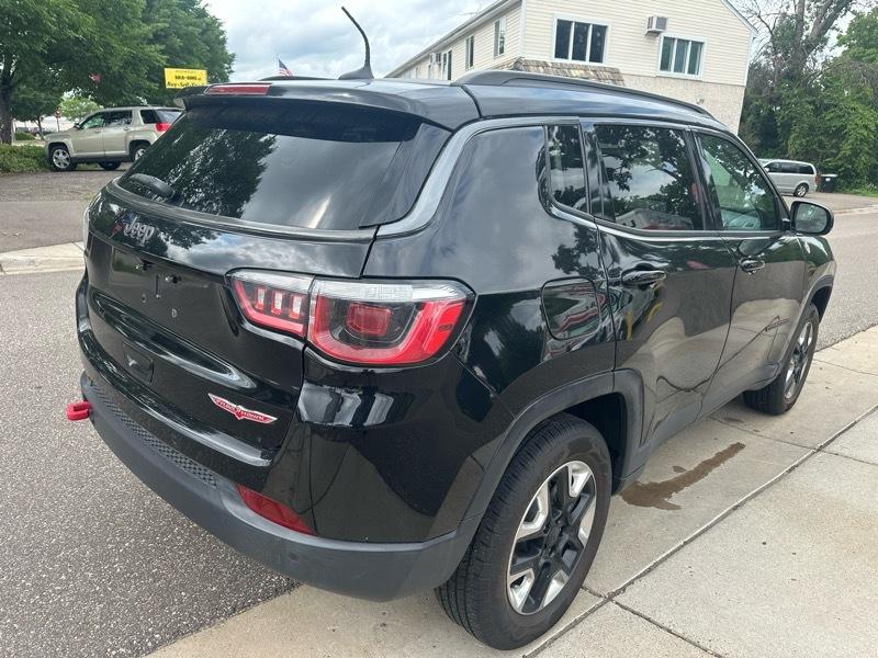 Jeep Compass Trailhawk 4x4 2018