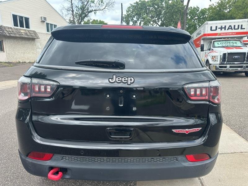 Jeep Compass Trailhawk 4x4 2018