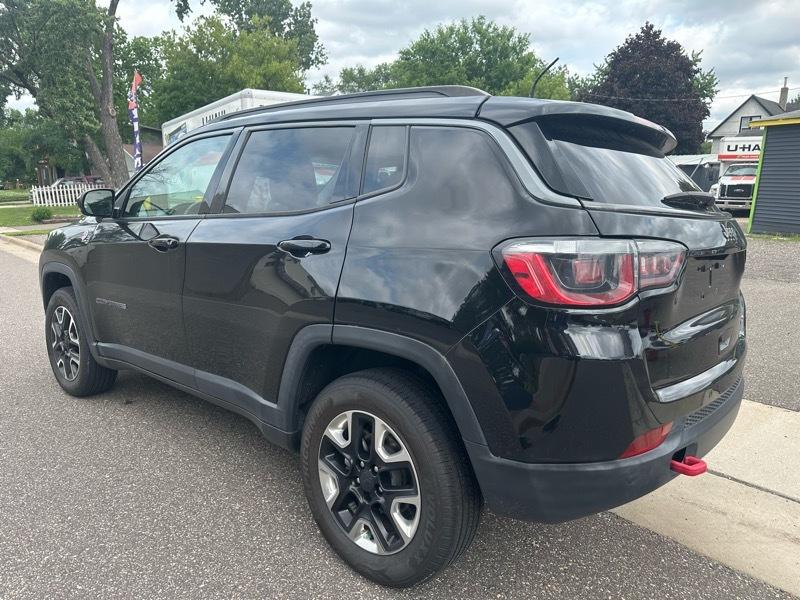 Jeep Compass Trailhawk 4x4 2018