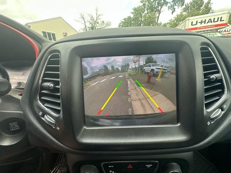 Jeep Compass Trailhawk 4x4 2018