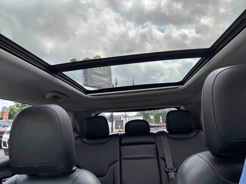 Jeep Compass Trailhawk 4x4 2018