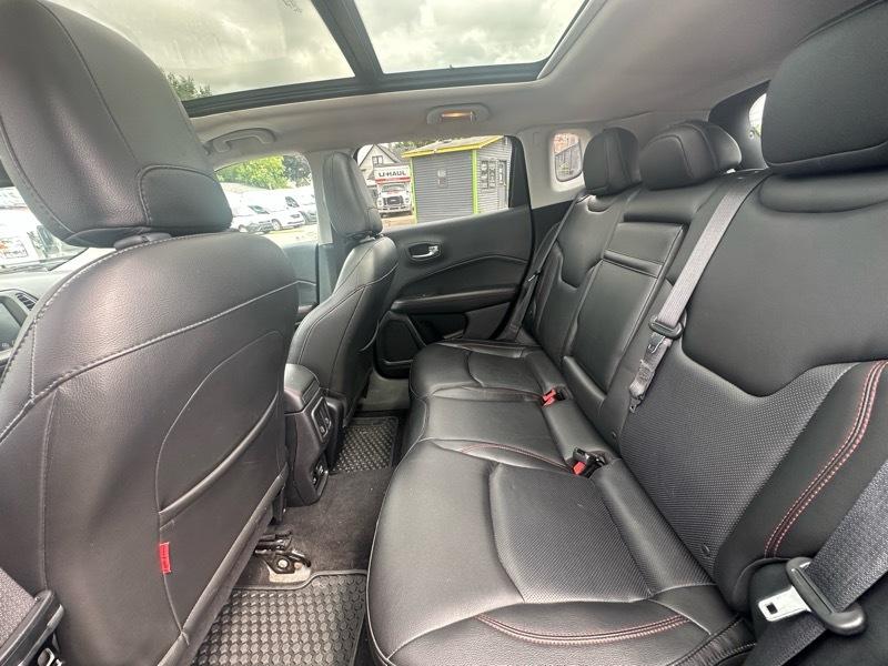 Jeep Compass Trailhawk 4x4 2018