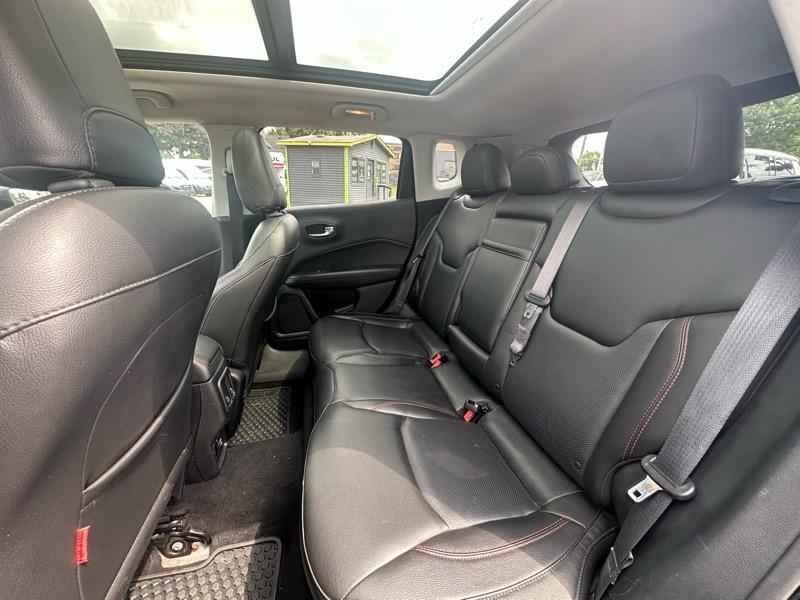 Jeep Compass Trailhawk 4x4 2018
