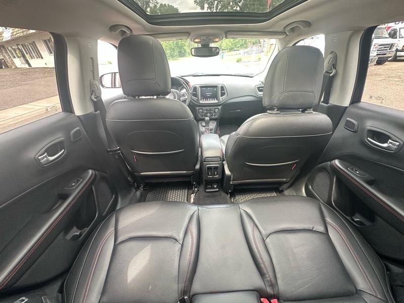 Jeep Compass Trailhawk 4x4 2018