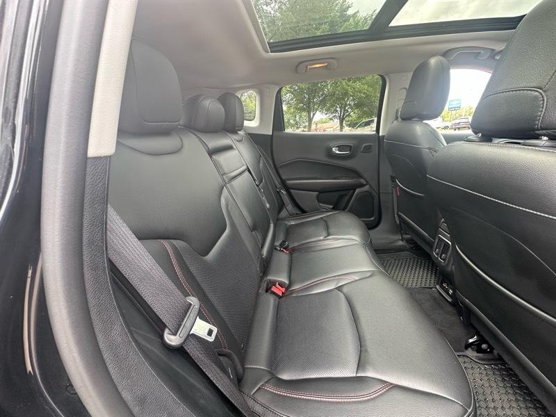 Jeep Compass Trailhawk 4x4 2018
