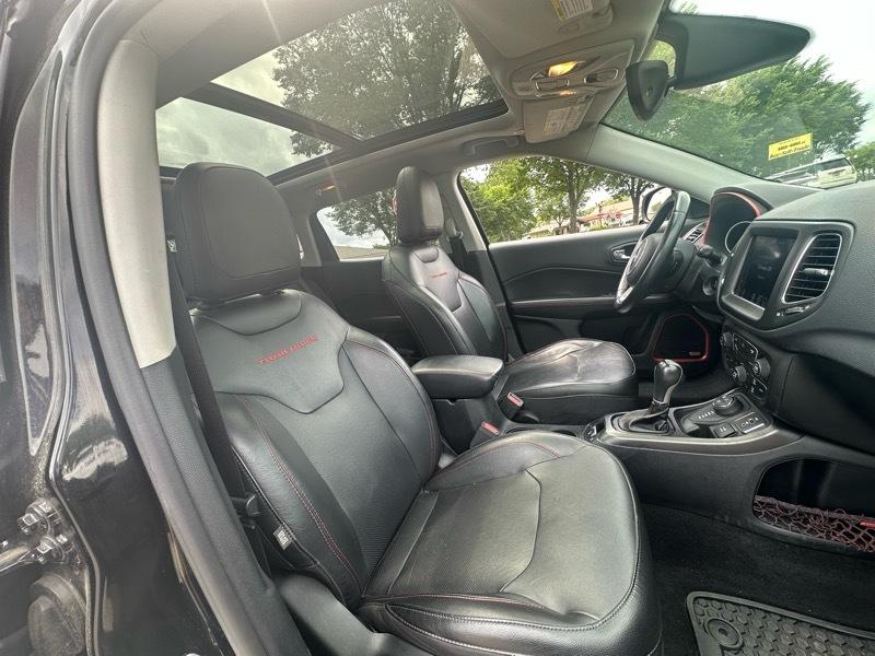 Jeep Compass Trailhawk 4x4 2018