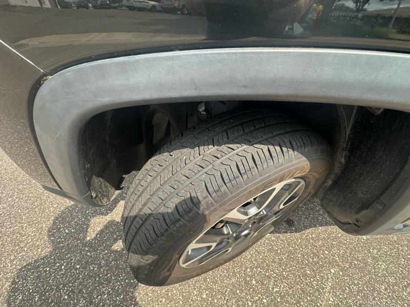 Jeep Compass Trailhawk 4x4 2018