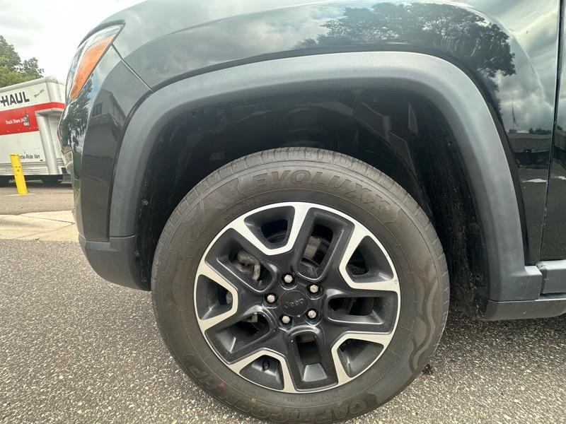 Jeep Compass Trailhawk 4x4 2018