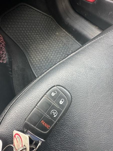 Jeep Compass Trailhawk 4x4 2018