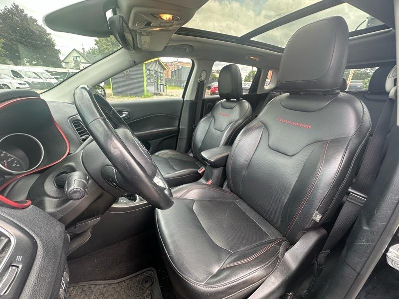 Jeep Compass Trailhawk 4x4 2018