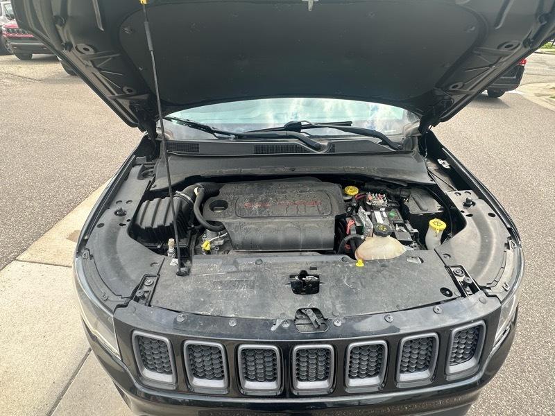 Jeep Compass Trailhawk 4x4 2018