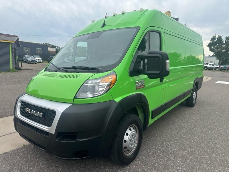 RAM ProMaster Cargo Van 3500 High Roof 159" WB EXT 2022