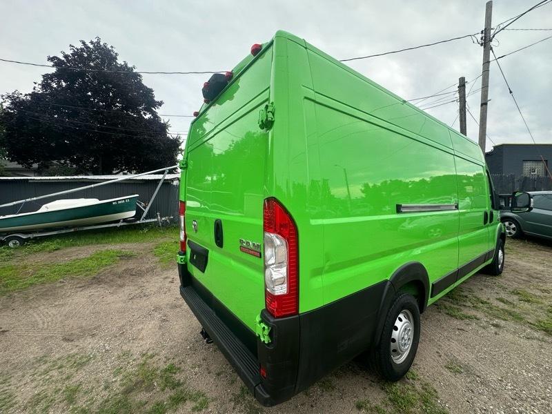 RAM ProMaster Cargo Van 3500 High Roof 159" WB EXT 2022