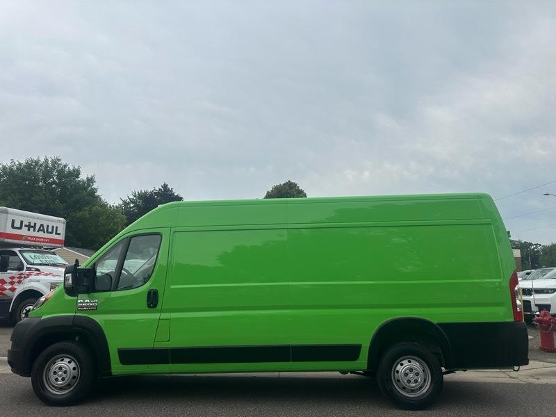 RAM ProMaster Cargo Van 3500 High Roof 159" WB EXT 2022