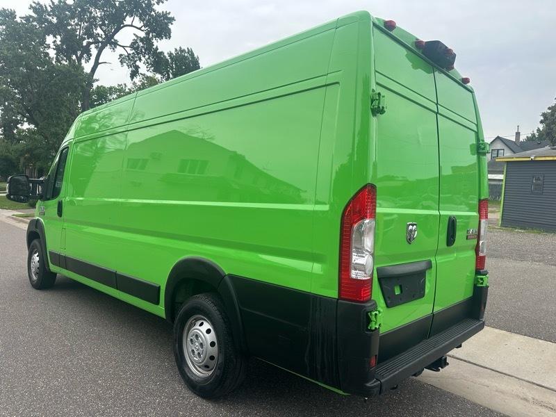 RAM ProMaster Cargo Van 3500 High Roof 159" WB EXT 2022