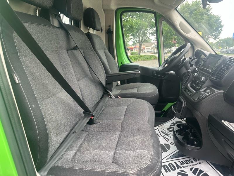RAM ProMaster Cargo Van 3500 High Roof 159" WB EXT 2022