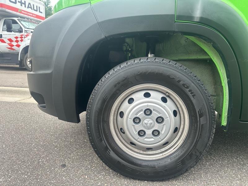 RAM ProMaster Cargo Van 3500 High Roof 159" WB EXT 2022
