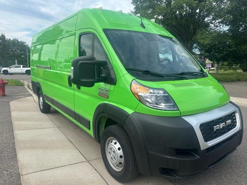 RAM ProMaster Cargo Van 3500 High Roof 159" WB EXT 2022