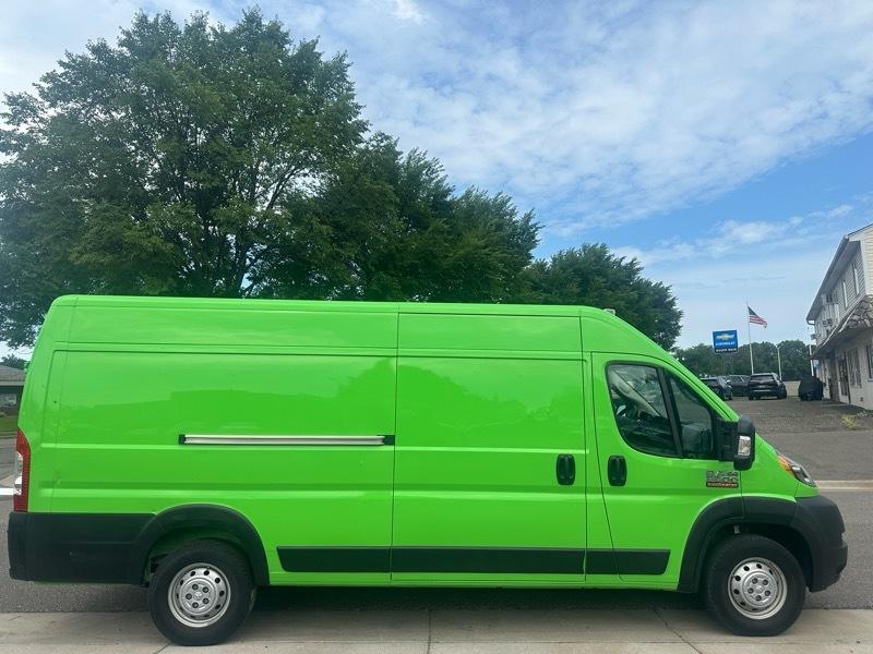 RAM ProMaster Cargo Van 3500 High Roof 159" WB EXT 2022