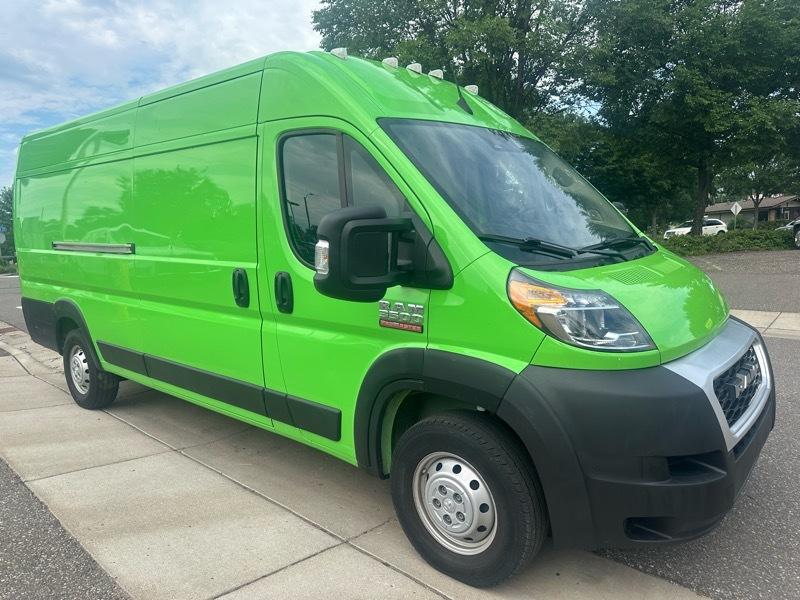 RAM ProMaster Cargo Van 3500 High Roof 159" WB EXT 2022