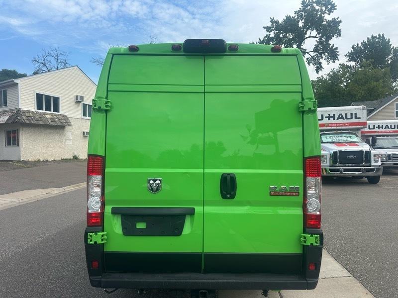 RAM ProMaster Cargo Van 3500 High Roof 159" WB EXT 2022